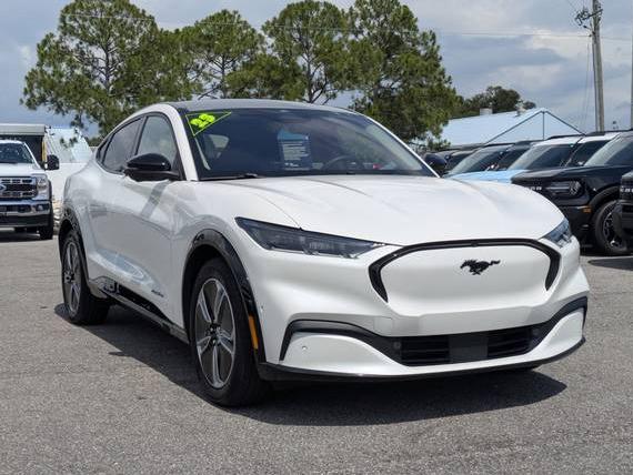 FORD MUSTANG MACH-E 2023 3FMTK3R47PMA60696 image FORD MUSTANG MACH-E 2023 3FMTK3R47PMA60696 image